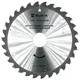 Диск пиляльний Wurth Multi Purposes, 160х30/20 мм, 30T, 1610190160 купити недорого в Україні, фото 1