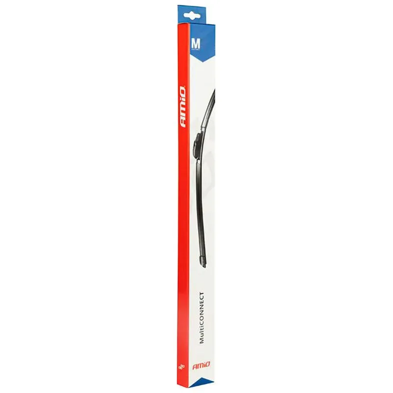 Щітка склоочисника AMiO Multiconnect, 16", 400 мм, 12 адаптерів, 01191 купити недорого в Україні, фото 1