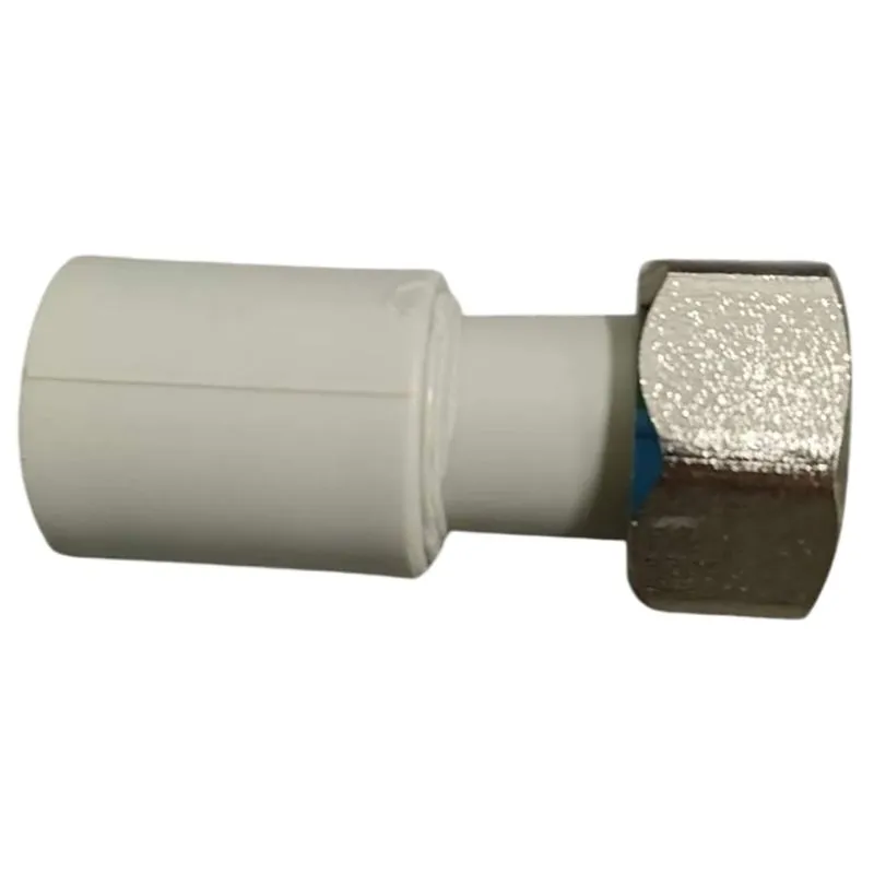 Муфта прямая Fado PPR, 20х3/4", Пайка/ВР, PPG55 купить недорого в Украине, фото 2