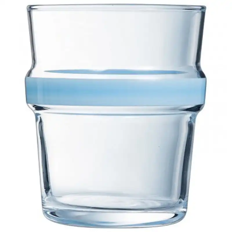 Склянка низька Luminarc Stereo Light Bleu, 270 мл, P8399 купити недорого в Україні, фото 1