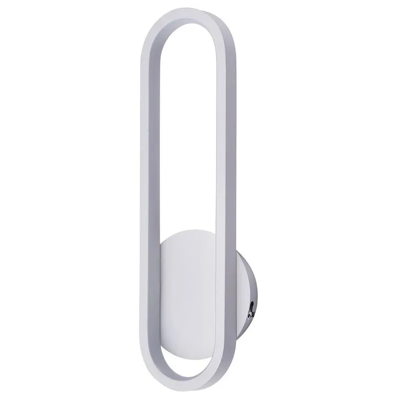 Бра акрил Eurolamp, 36 В, 4000 K, LED-BRAR-36-A37(white) купить недорого в Украине, фото 1