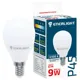 Лампа світлодіодна Enerlight, 9 Вт, Е14, P45, 4100 K, P45E149SMDNFR3 купити недорого в Україні, фото 2