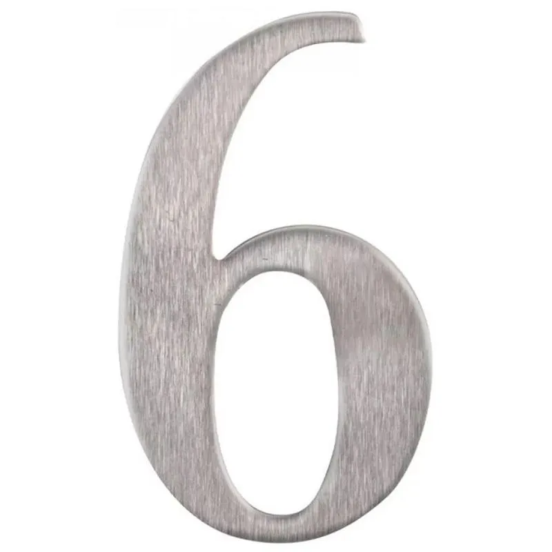 Цифра Arino №6, 47x31x33 мм, 67703 купити недорого в Україні, фото 1