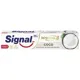 Зубная паста Signal Integral 8 nature отбеливающая, кокос, 75 мл купить недорого в Украине, фото 1