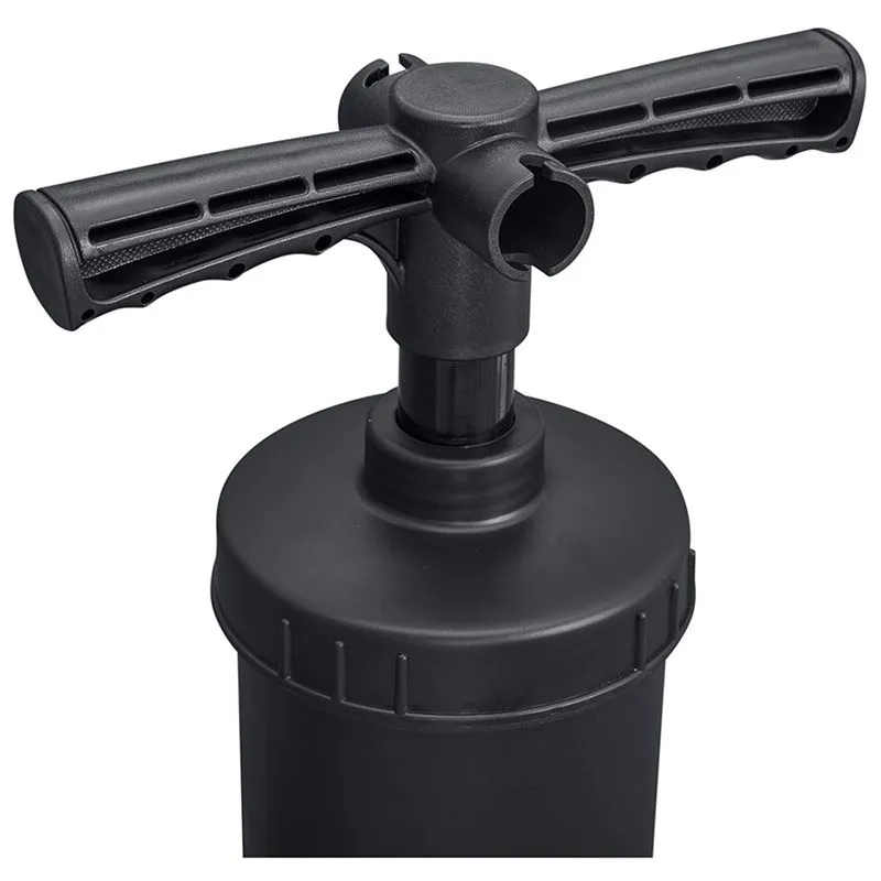 Насос ручной Bestway Air Hammer, 48 см, с 3-мя насадками, 62030, фото 2 Насос ручной Bestway Air Hammer, 48 см, с 3-мя насадками, 62030 купить недорого в Украине, фото 2
