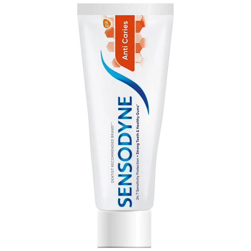 Зубная паста Sensodyne Защита от кариеса, 75 мл купить недорого в Украине, фото 2