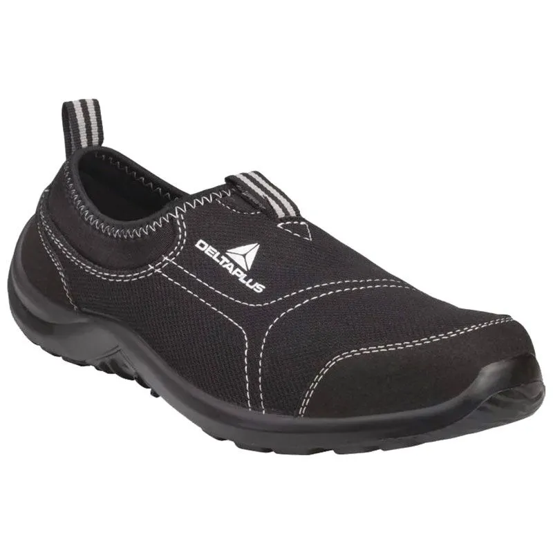 Обувь рабочая Delta Plus Miami S1P, черный, 44 размер, MIAMISPNO44 купить недорого в Украине, фото 1