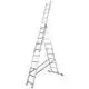 Драбина трьохсекційна Helten Triomax 3х10, VTL310 купити недорого в Україні, фото 1