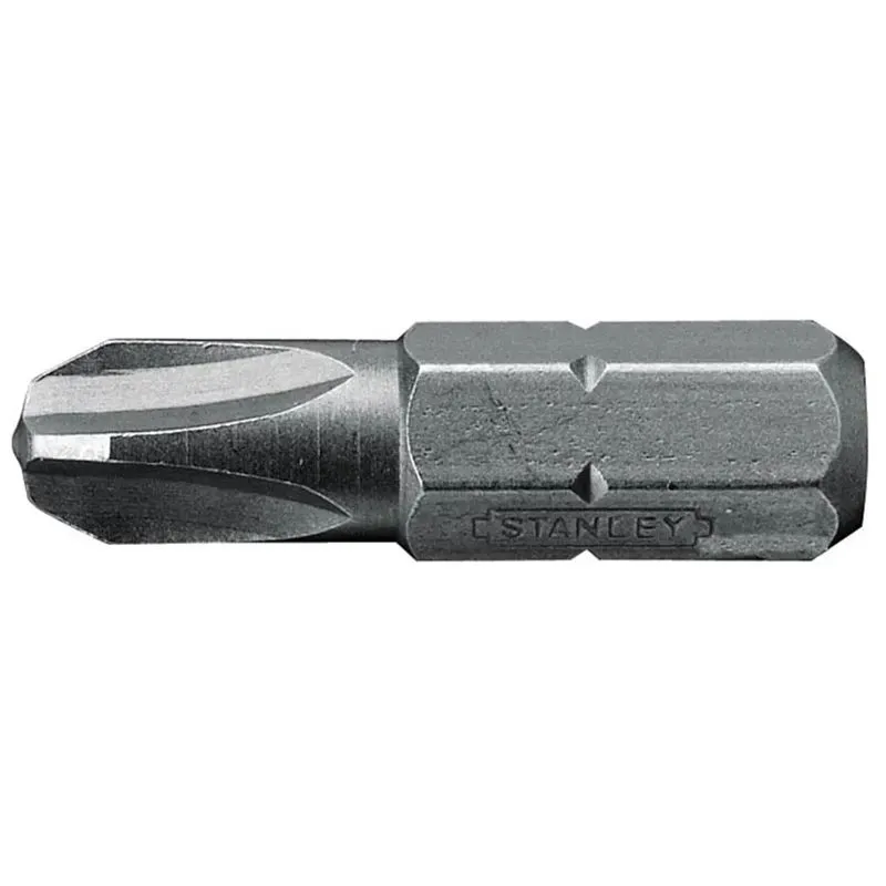 Набір біт Stanley PH3, 25 мм, 25 шт, 47-155 купити недорого в Україні, фото 1