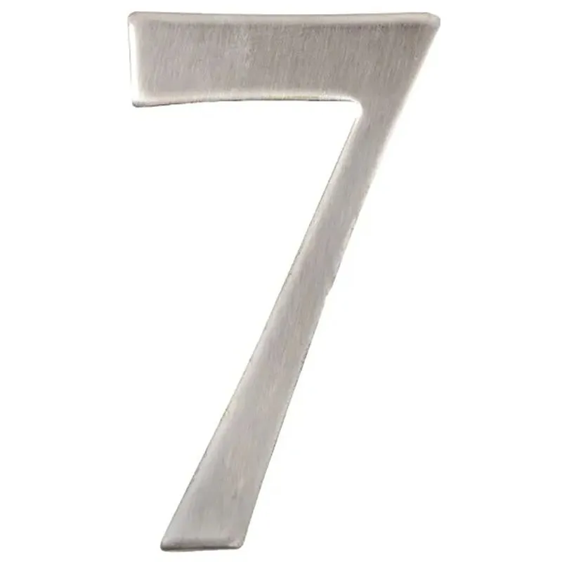 Цифра Arino №7, 47x31x33 мм, 67704 купити недорого в Україні, фото 1