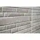 Декор InterCerama Brick, 230х500 мм, сірий, Д 50 071 купити недорого в Україні, фото 2