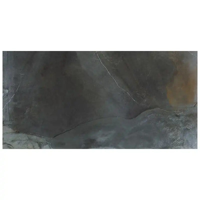 Плитка Golden Tile Slate, 307х607 мм, антрацитовий, 96У940, фото 2 Плитка Golden Tile Slate, 307х607 мм, антрацитовий, 96У940 купити недорого в Україні, фото 2