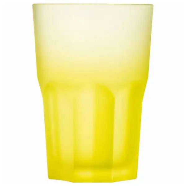 Склянка Luminarc Techno Colors Sun, 400 мл, P0380 купити недорого в Україні, фото 1