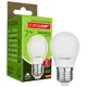 Лампа світлодіодна Eurolamp G45 E27 3000K ECO серія P, 7 Вт, LED-G45-07273(P), фото 1 Лампа світлодіодна Eurolamp G45 E27 3000K ECO серія P, 7 Вт, LED-G45-07273(P) купити недорого в Україні, фото 1