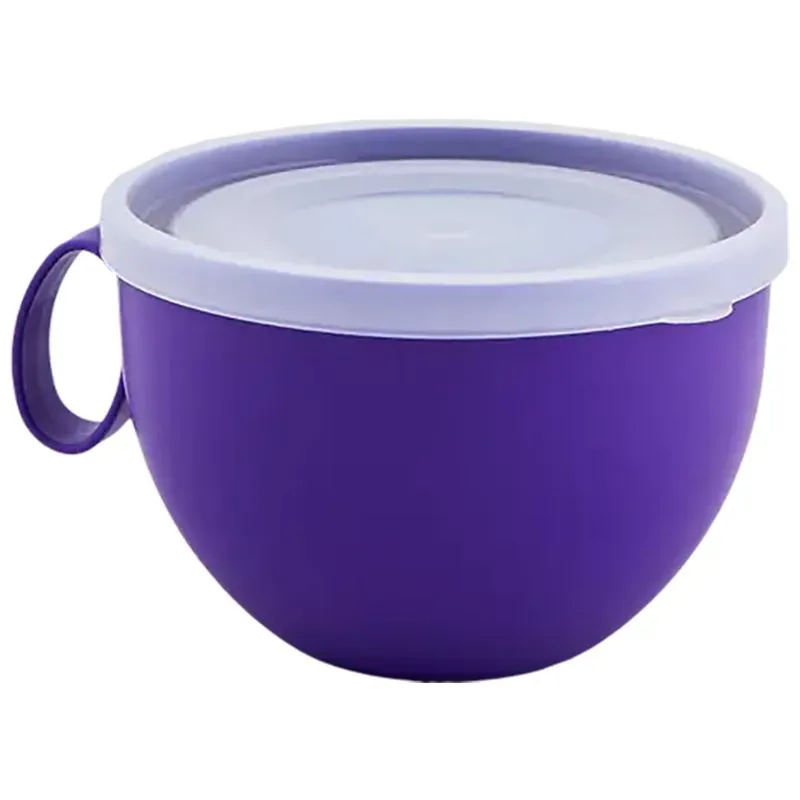 Чашка с крышкой Алеана, 0,5 л, цвета в ассортименте, 168006 купить недорого в Украине, фото 2