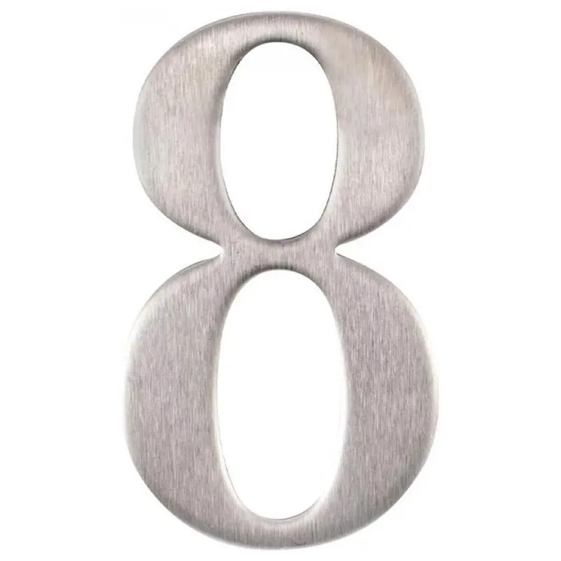 Цифра Arino №8, 47x31x33 мм, 67705 купити недорого в Україні, фото 1