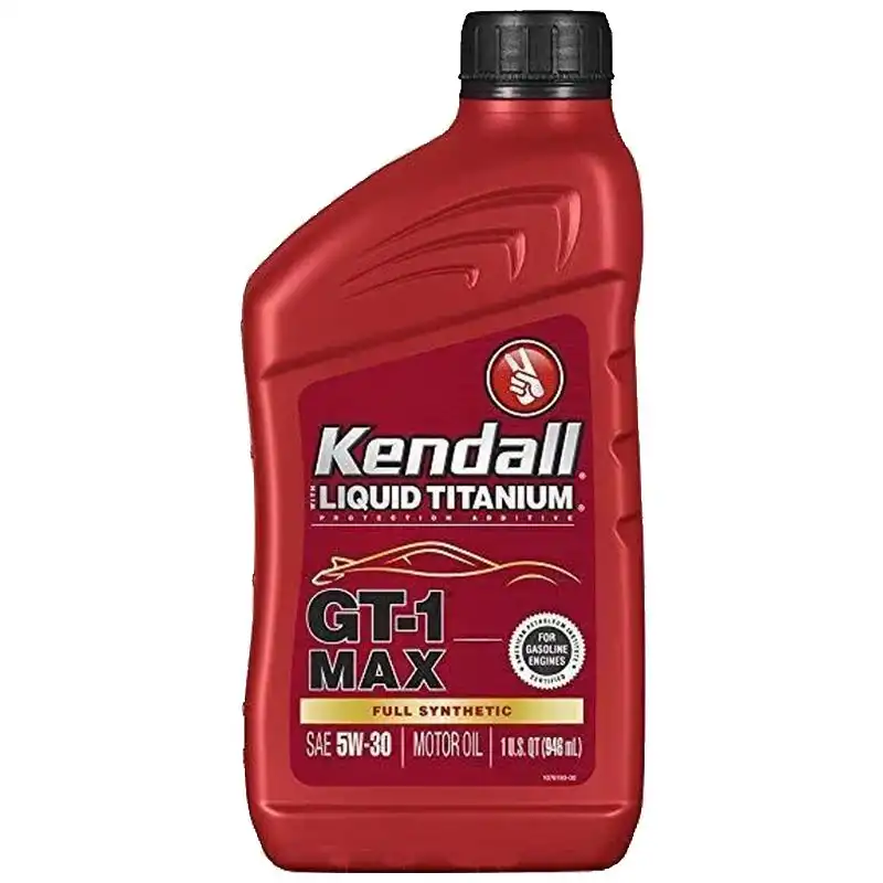 Олива моторна Kendall GT-1 MAX 5W-30, 0,946 л, 1081232 купити недорого в Україні, фото 1