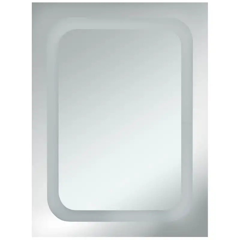 Зеркало с подсветкой МТ ЗОС 25 LED S 4, прямоугольное, 60x80 см купить недорого в Украине, фото 1