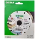 Круг алмазный отрезной Distar Ceramic 1A1R, 125x1,4x22,23 мм, 10170085073 купить недорого в Украине, фото 3