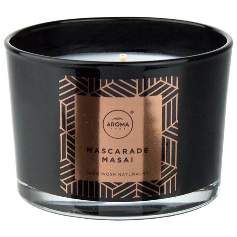 Свічка Aroma Home Elegance Mascarade Masai, 835189 купити недорого в Україні, фото 1