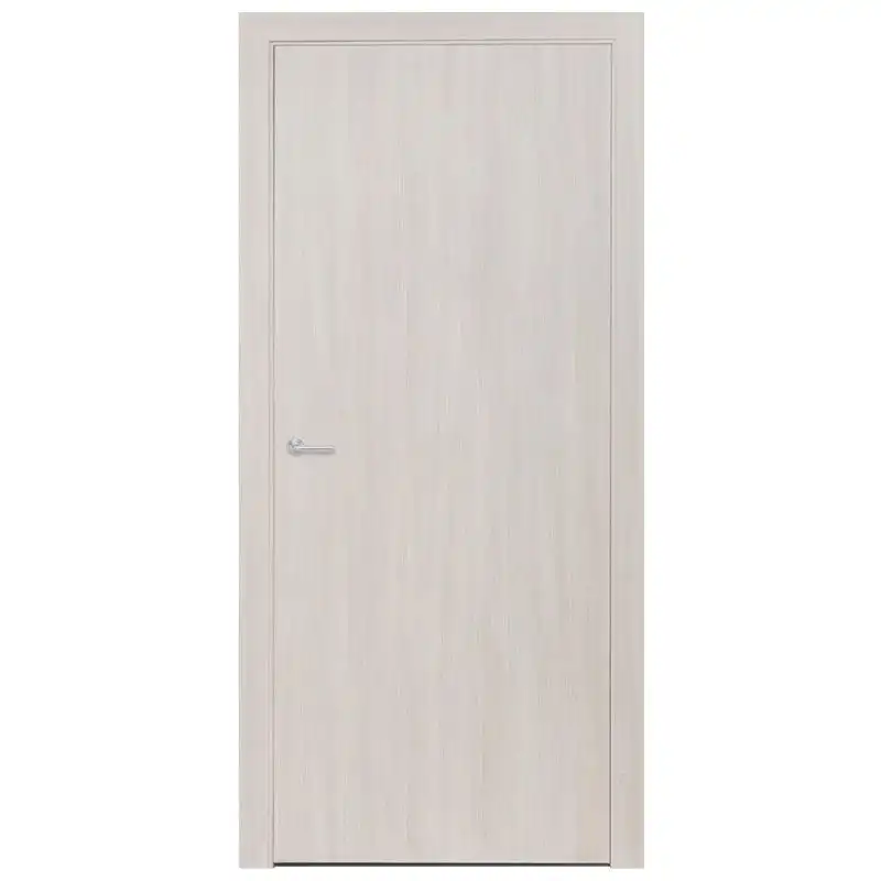 Дверное полотно Rezult Лофт-A Bianco veralinga, МДФ, 600x2000x40 мм купить недорого в Украине, фото 1