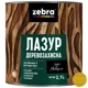 Лазурь деревозащитная Zebra Акварель, 2,1 л, пиния, фото 1 Лазурь деревозащитная Zebra Акварель, 2,1 л, пиния купить недорого в Украине, фото 1