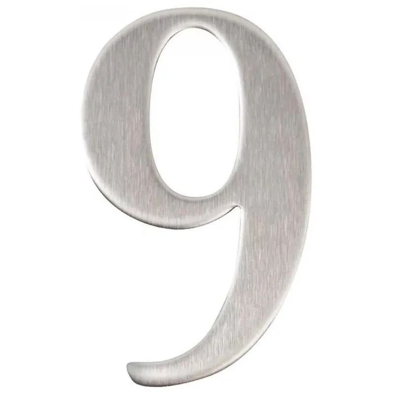 Цифра Arino №9, 47x31x33 мм, 67706 купити недорого в Україні, фото 1