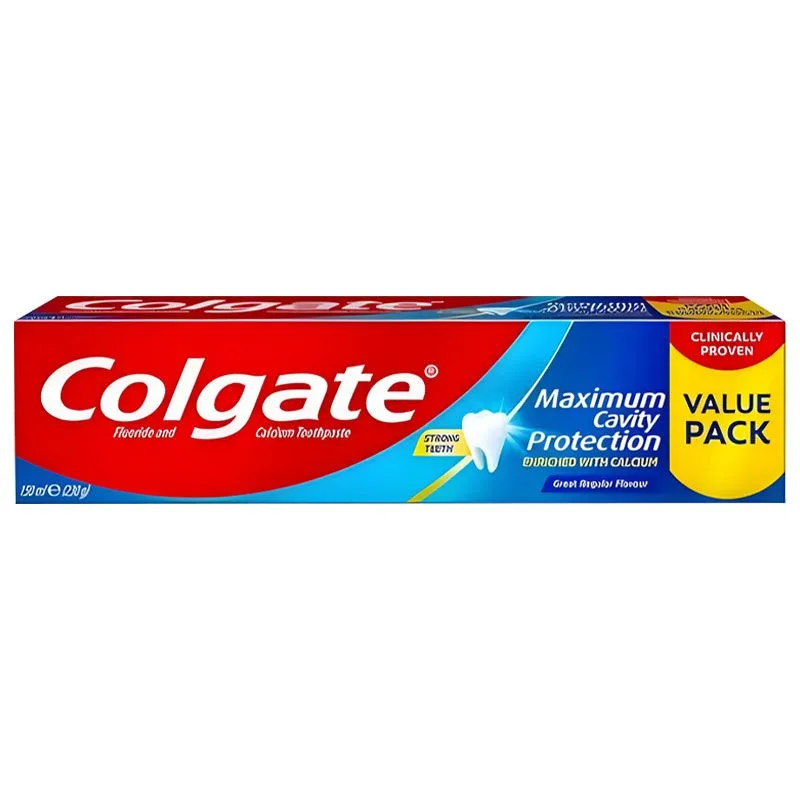 Зубна паста Colgate Максимальний захист від карієсу, 150 мл купити недорого в Україні, фото 1