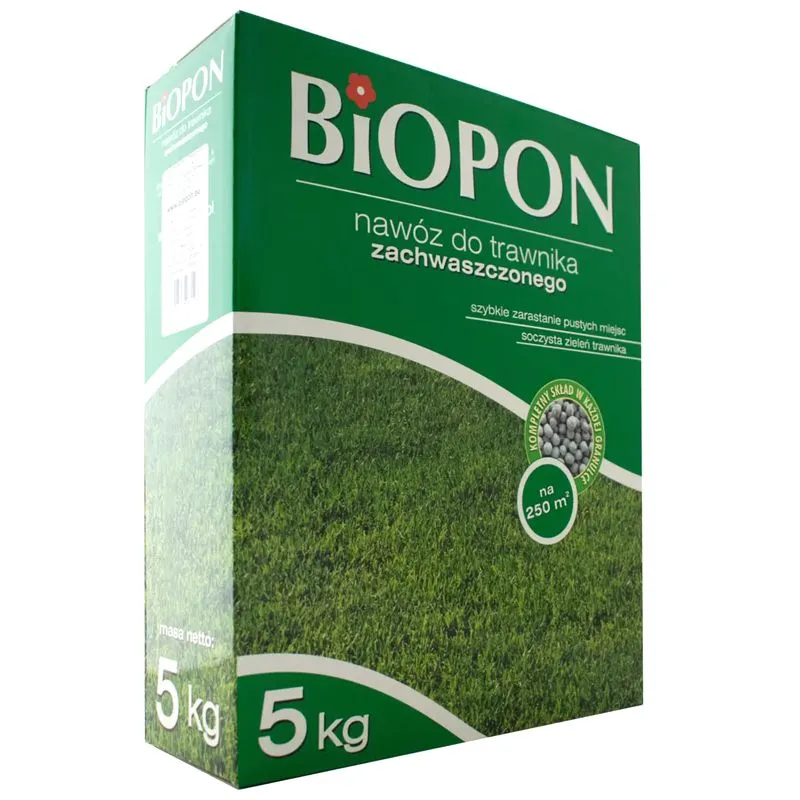 Добриво проти бур'янів Biopon, 5 кг купити недорого в Україні, фото 1
