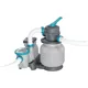 Бассейн каркасный Bestway Steel Pro MAX, 549х274х132 см, песочный фильтр-насос, 561KA купить недорого в Украине, фото 2