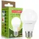 Лампа Eurolamp Есо А60, 12W, E27, 3000K, LED-A60-12272A, фото 1 Лампа Eurolamp Есо А60, 12W, E27, 3000K, LED-A60-12272A купити недорого в Україні, фото 1