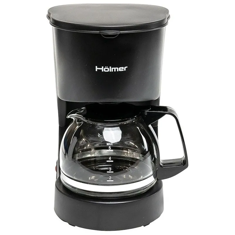 Кофеварка капельная Holmer HCD-012 купить недорого в Украине, фото 1