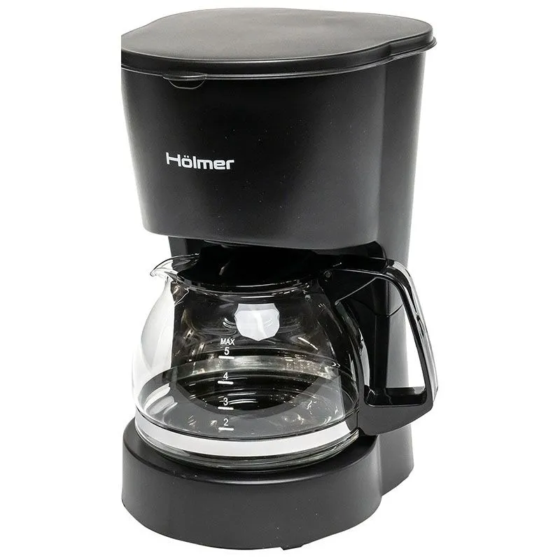 Кофеварка капельная Holmer HCD-012 купить недорого в Украине, фото 2