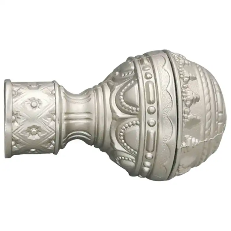 Кільце для карнизу DeLight, 10 шт., 25 мм, антик купити недорого в Україні, фото 1
