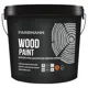 Краска акриловая Farbmann Wood Paint, база А, 0,9 л, полуматовая, белый, фото 1 Краска акриловая Farbmann Wood Paint, база А, 0,9 л, полуматовая, белый купить недорого в Украине, фото 1