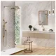 Плитка для стін Opoczno Olimpia White Structure Glossy, 297x600 мм, 531301, фото 1 Плитка для стін Opoczno Olimpia White Structure Glossy, 297x600 мм, 531301 купити недорого в Україні, фото 1