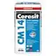 Клей Ceresit CM 14 Elastic Universal, 25 кг, 2487169, фото 1 Клей Ceresit CM 14 Elastic Universal, 25 кг, 2487169 купити недорого в Україні, фото 1