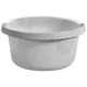 Таз Curver Essentials, 4 л, 26х13 см, сірий, 241747, фото 1 Таз Curver Essentials, 4 л, 26х13 см, сірий, 241747 купити недорого в Україні, фото 1