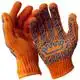 Рукавички Корона, XL, помаранчевий, 5612 купити недорого в Україні, фото 2