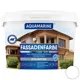 Фарба фасадна Корабельная Fassadenfarbe Aquamarine, 14 кг, білий, фото 1 Фарба фасадна Корабельная Fassadenfarbe Aquamarine, 14 кг, білий купити недорого в Україні, фото 1